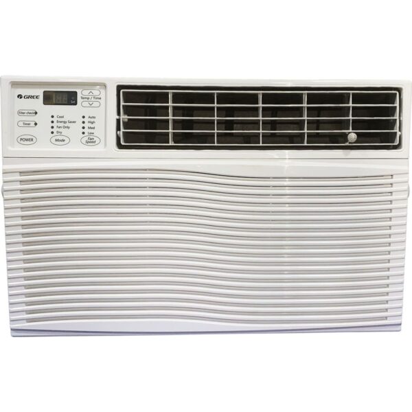 Ar Condicionado de Janela Eletrônico 10000 BTUs Frio Gree