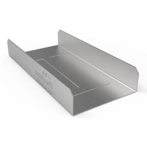 União U Emenda Para Canaleta Perfil F530 Multiperfil