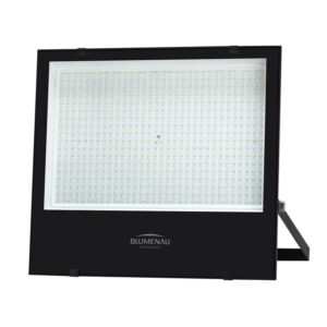 Refletor LED de Alumínio IP66 500W 39000 Lúmens Bivolt Blumenau