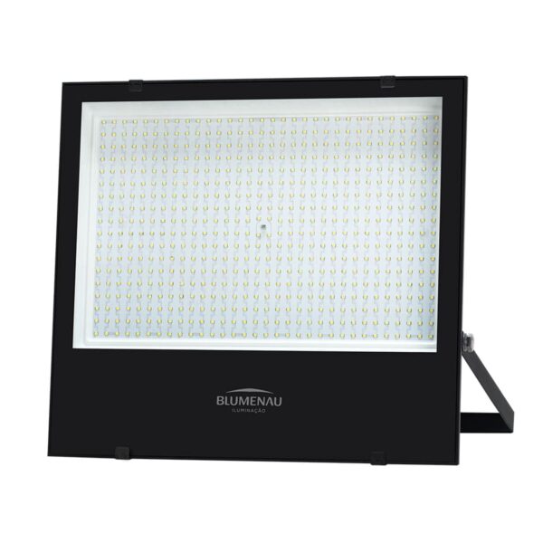 Refletor LED de Alumínio IP66 500W 39000 Lúmens Bivolt Blumenau