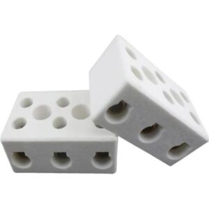 Conector Porcelana 16mm² Grande FC