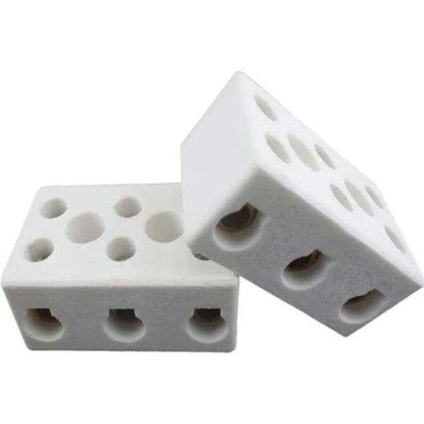 Conector Porcelana 16mm² Grande FC