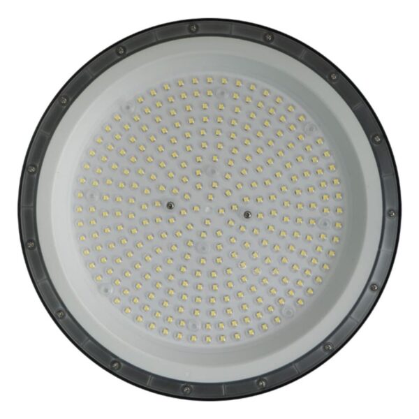 Luminária LED de Sobrepor High Bay Neo Preta Bivolt Blumenau