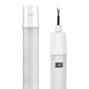 Luminária LED de Sobrepor Linear Pro Branca Bivolt Black&Decker