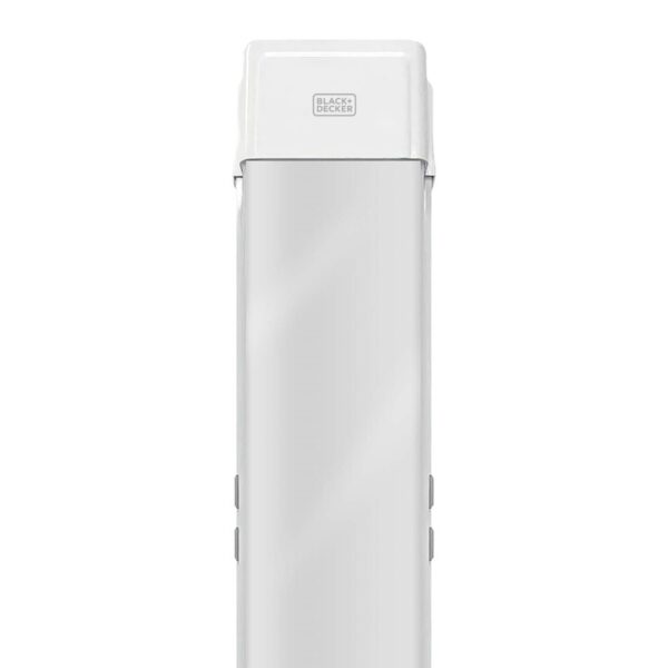 Luminária LED de Sobrepor Alta Potência Branca Bivolt Black&Decker