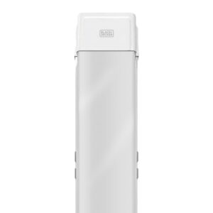 Luminária LED de Embutir Linear Branca Bivolt Black&Decker