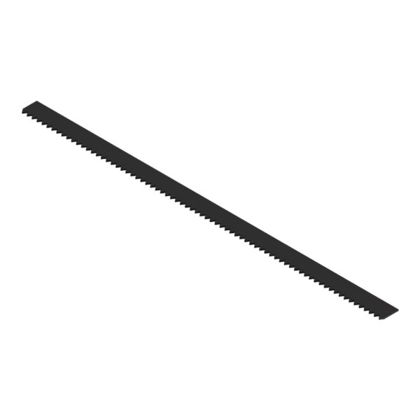 Lâmina Dentada Borracha 40cm PT3 3mm Dupol
