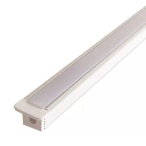 Perfil de Embutir 13mm em Alumínio Risqué Baby com 2 Metros Avant