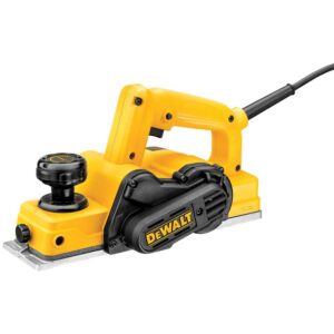 Plaina Elétrica 3.1/4″ (82mm) 550W D26676 Dewalt