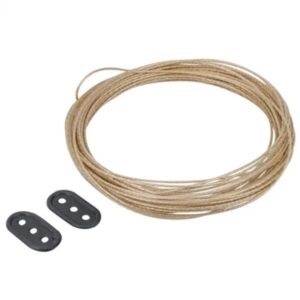 Corda para Varal Aço 2,0mm Maxeb