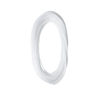Corda para Varal Polietileno Branco 2,5mm com 10m Maxweb