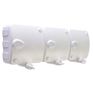 Varal de Parede Stendmax 3 Cordas com 6m Maxweb