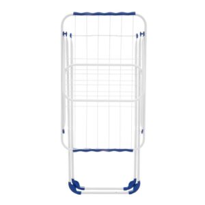 Varal de Chão Búzios com Abas em Aço 150x90x56cm Maxeb