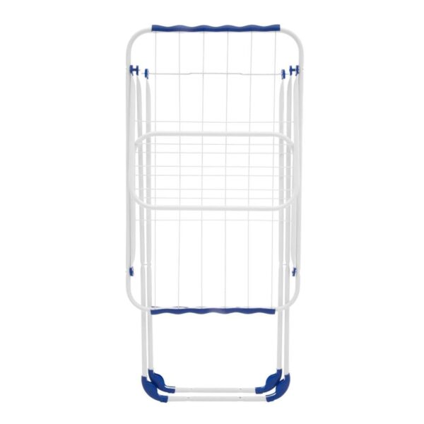 Varal de Chão Búzios com Abas em Aço 150x90x56cm Maxeb