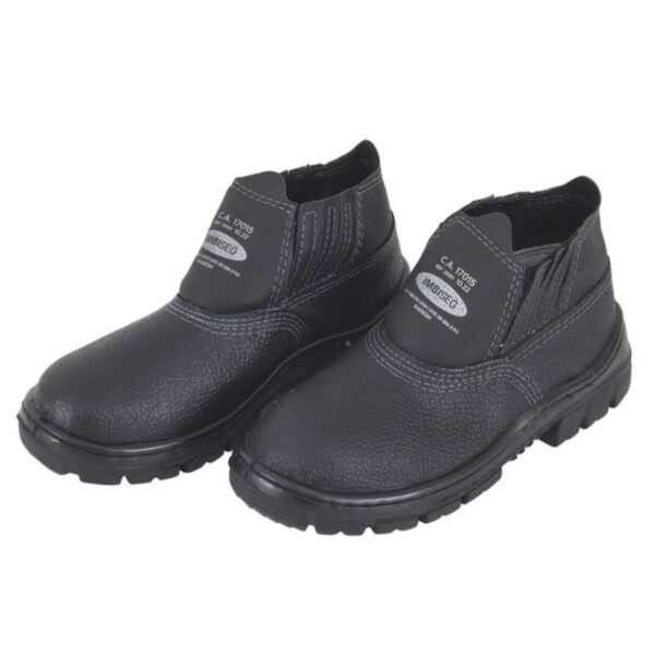 Botina de Elástico Imbiseg Monodensidade sem Bico Kadesh