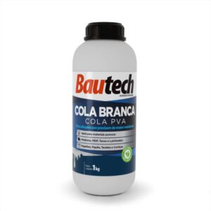 Cola PVA Branco 1Kg