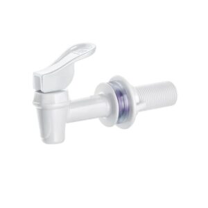 Torneira para Filtro Branco Herc