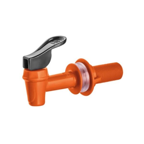 Torneira para Filtro Marrom Herc