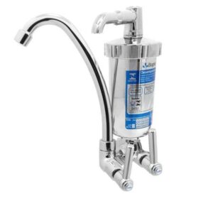 Torneira Filtro de Parede Bica Móvel Copo ABS C29 Bognar