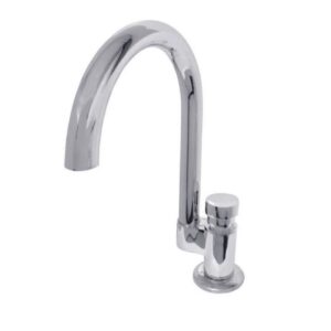 Torneira para Banheiro Mesa Bica Alta Pressão Cromado 3554 Bognar