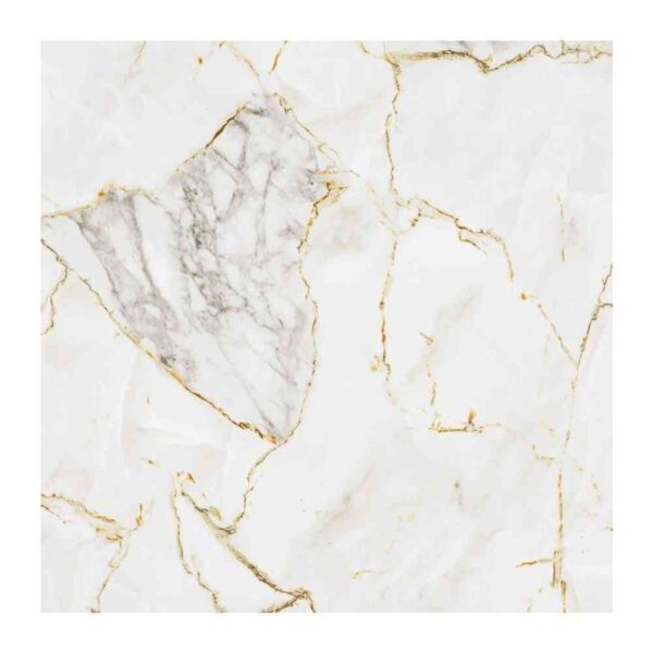 Porcelanato Fenzi Retificado Polido Branco 71x71cm 2,52m2