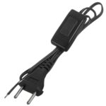 Interruptor com Rabicho 1,5m 1A A.Santos