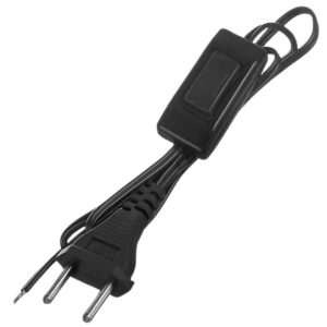 Interruptor com Rabicho 1,5m 1A A.Santos