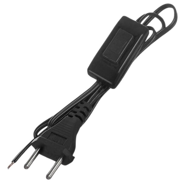 Interruptor com Rabicho 1,5m 1A A.Santos