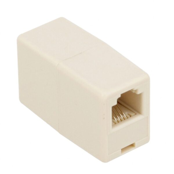 Emenda Telefônica RJ11 6×4 A.Santos