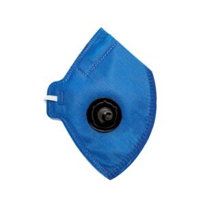 Máscara Respiratória PFF2 com Válvula CA 38.944 Camper