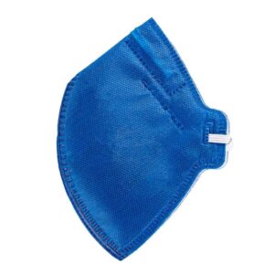 Máscara Respiratória PFF2 sem Válvula CA 38.942 Camper