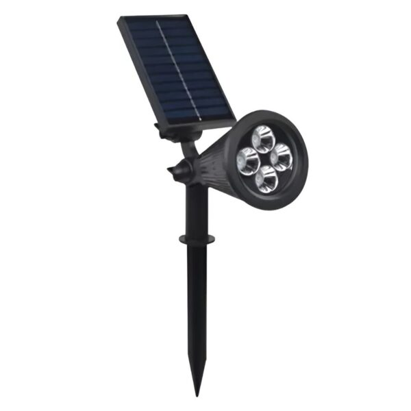Espeto para Jardim Solar 2W IP54 10 Lúmens Luminatti
