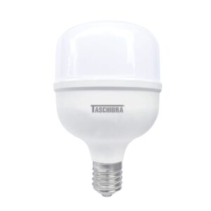 Lâmpada LED Super Alta Potência Luz Branca E27 Bivolt Taschibra