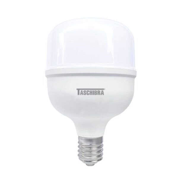 Lâmpada LED Super Alta Potência Luz Branca E27 Bivolt Taschibra