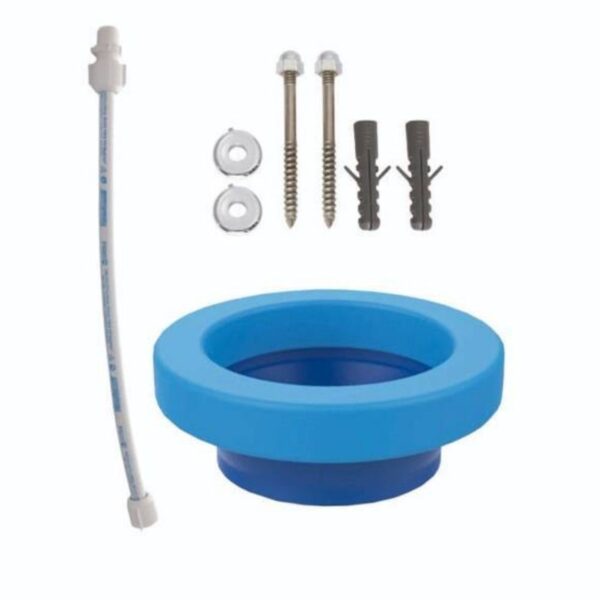 Kit de Instalação de Vaso Sanitário Bognar