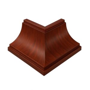 Canto Externo para Forro de PVC Forusi