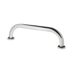 Barra de Apoio Metal Cromado Civitt