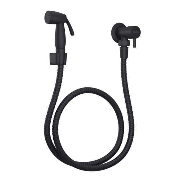 Ducha Higiênica Metálica Registro 1/4V Napoles Civitt