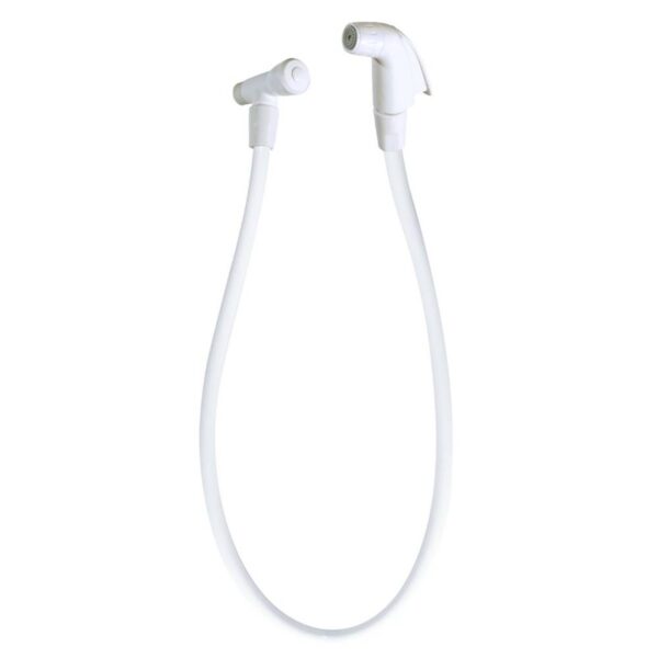 Ducha Higiênica Plástica com Registro 1/4V Eco Civitt