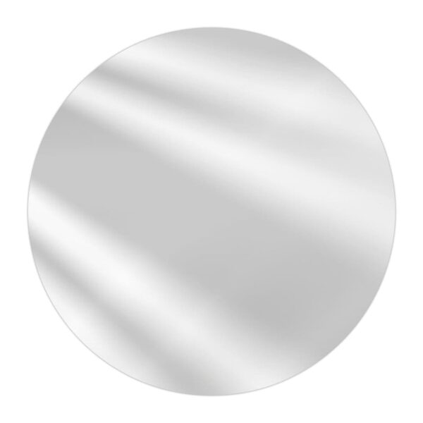 Espelho para Box Redondo 18cm Arte Própria