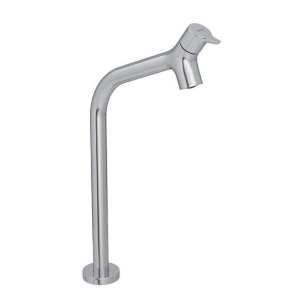 Torneira para Banheiro Mesa 1/4V Bica Alta Cromada Gama