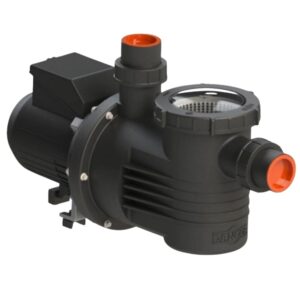 Bomba para Piscina Pratika PF-17 Plastik Monofásica 50mm 1/2CV