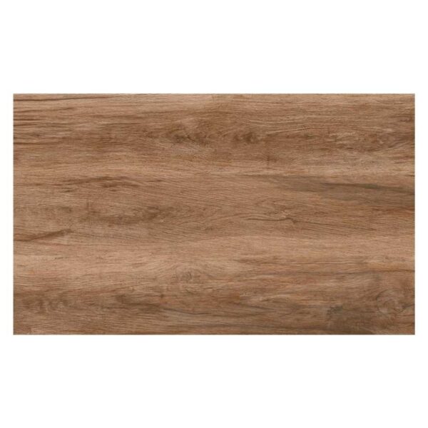 Piso Reserva VaC360014 Retificado Acetinado Marrom 56x113cm 2,50m2