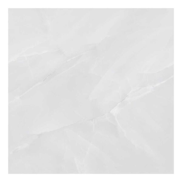 Piso Diamond Gris VPR374014 Retificado Polido Cinza 74x74cm 2,22m2