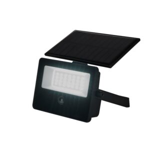Refletor LED de Alumínio Solar IP65 50W 500 Lúmens Bivolt Gaya