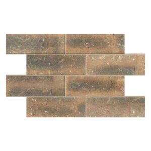 Revestimento Montatto Argile Retificado Rústico Bege 31x54cm 1,58m2