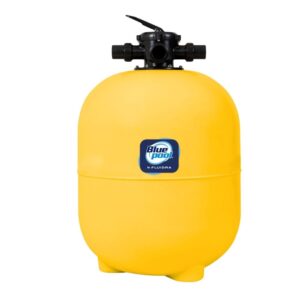 Filtro para Piscina BP32000 com Válvula e sem Areia Bluepool