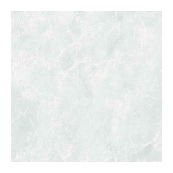 Porcelanato Zeus Clean Retificado Acetinado Cinza 76x76cm 1,73m2