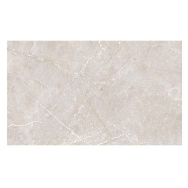 Revestimento Alpi Silver Retificado Brilhante Cinza 31x55cm 2,08m2