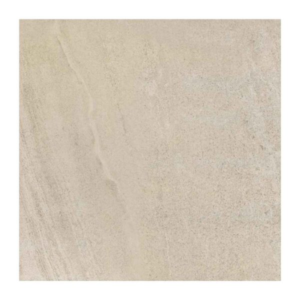 Porcelanato Arenito Retificado Granilhado Bege 61x61cm 1,87m2